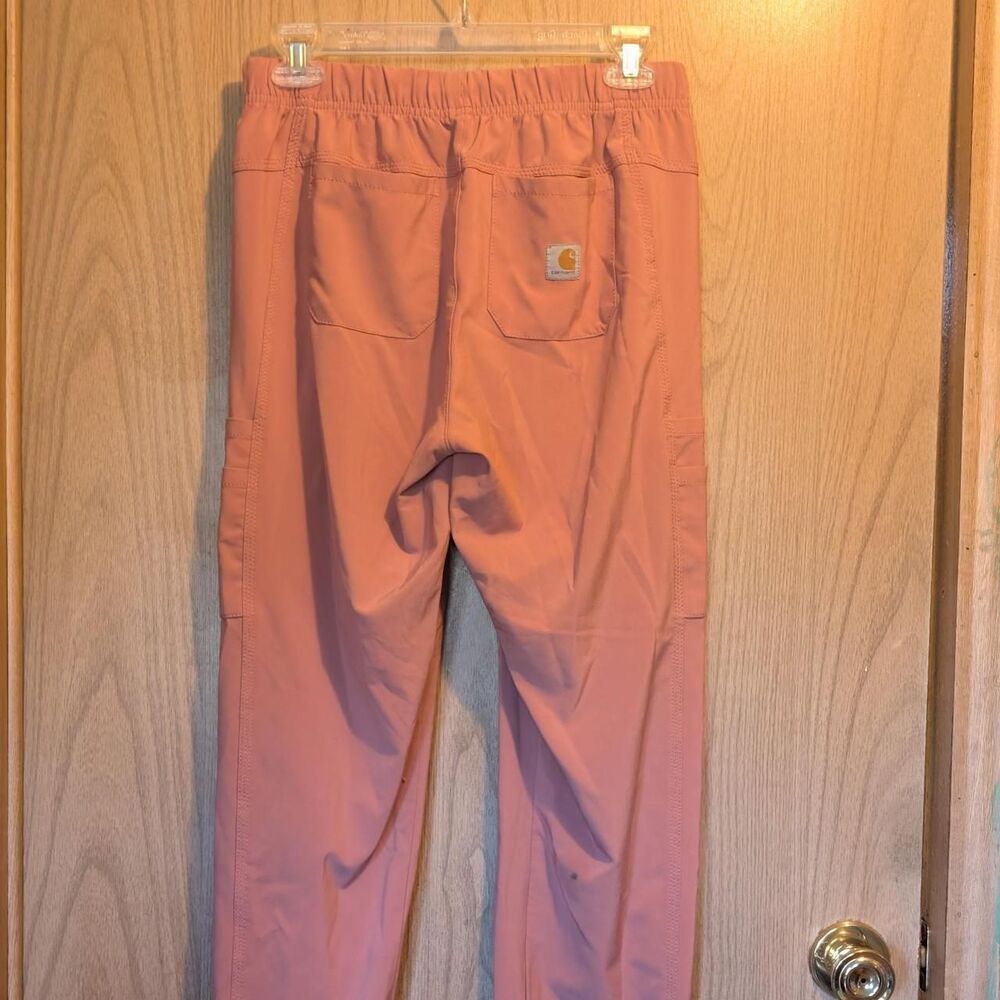 Carhartt Women's Pink Utility Joggers